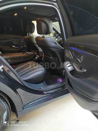 Mercedes S 400 2014, 160,000 km - 3.0 l - Bakı