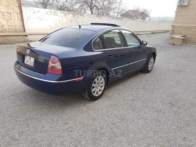 Volkswagen Passat 2001, 300,000 km - 1.8 l - Şamaxı