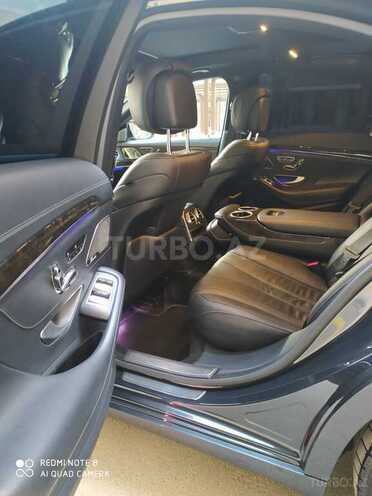 Mercedes S 400 2014, 160,000 km - 3.0 l - Bakı