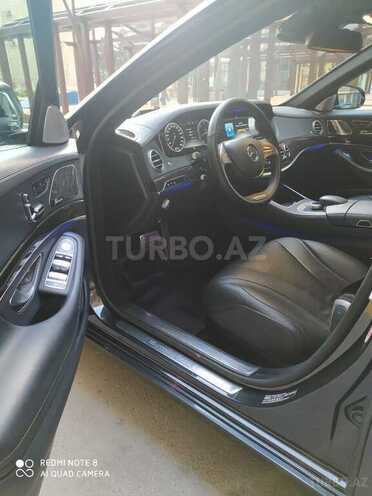 Mercedes S 400 2014, 160,000 km - 3.0 l - Bakı