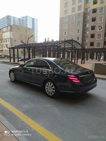 Mercedes S 400 2014, 160,000 km - 3.0 l - Bakı