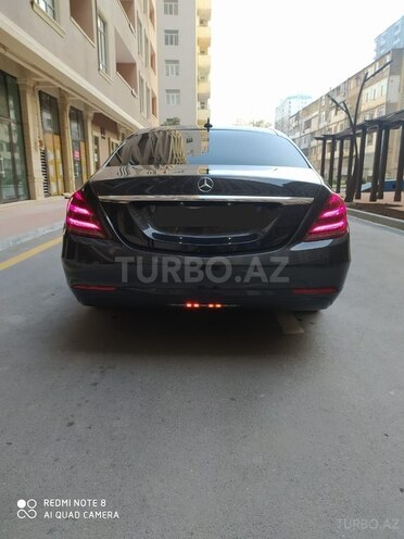 Mercedes S 400 2014, 160,000 km - 3.0 l - Bakı