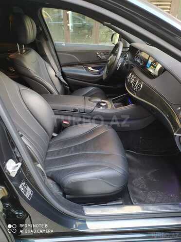 Mercedes S 400 2014, 160,000 km - 3.0 l - Bakı