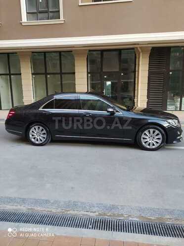 Mercedes S 400 2014, 160,000 km - 3.0 l - Bakı