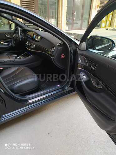 Mercedes S 400 2014, 160,000 km - 3.0 l - Bakı