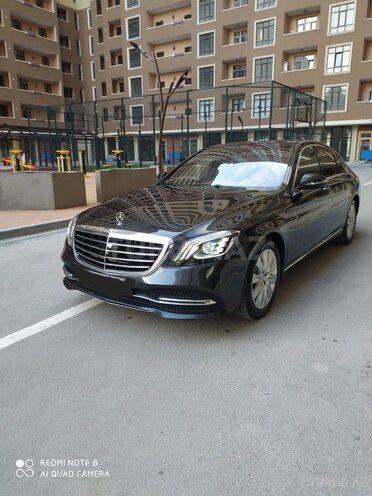 Mercedes S 400 2014, 160,000 km - 3.0 l - Bakı