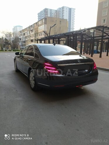 Mercedes S 400 2014, 160,000 km - 3.0 l - Bakı