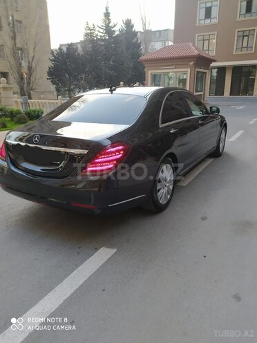 Mercedes S 400 2014, 160,000 km - 3.0 l - Bakı