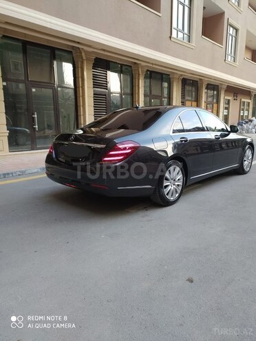 Mercedes S 400 2014, 160,000 km - 3.0 l - Bakı
