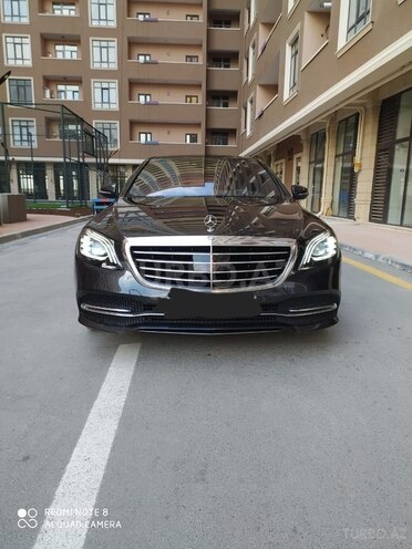 Mercedes S 400 2014, 160,000 km - 3.0 l - Bakı