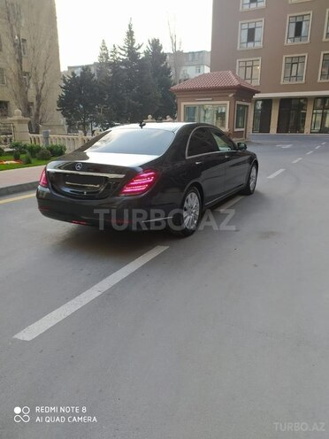 Mercedes S 400 2014, 160,000 km - 3.0 l - Bakı