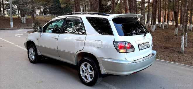 Toyota Harrier 2000, 243,321 km - 2.4 л - Sumqayıt