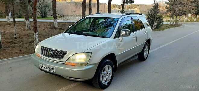 Toyota Harrier 2000, 243,321 km - 2.4 л - Sumqayıt