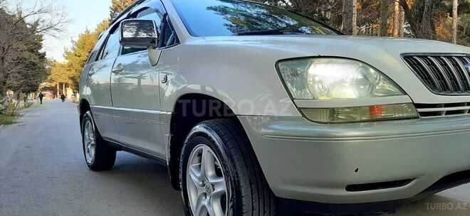 Toyota Harrier 2000, 243,321 km - 2.4 л - Sumqayıt