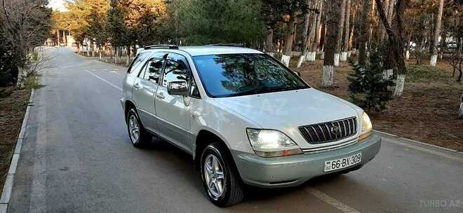 Toyota Harrier 2000, 243,321 km - 2.4 л - Sumqayıt