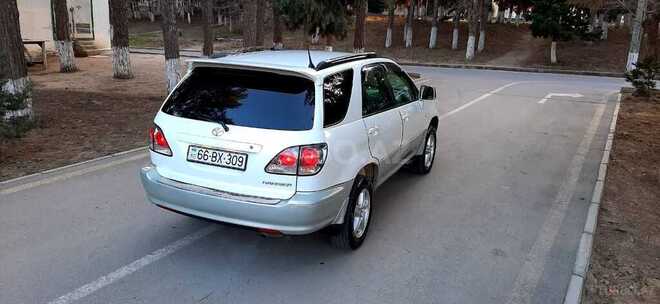 Toyota Harrier 2000, 243,321 km - 2.4 л - Sumqayıt