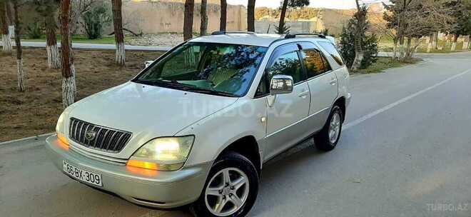 Toyota Harrier 2000, 243,321 km - 2.4 л - Sumqayıt