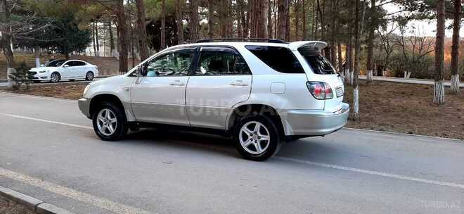 Toyota Harrier 2000, 243,321 km - 2.4 л - Sumqayıt