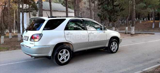 Toyota Harrier 2000, 243,321 km - 2.4 л - Sumqayıt