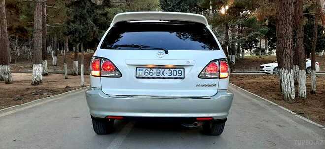 Toyota Harrier 2000, 243,321 km - 2.4 л - Sumqayıt