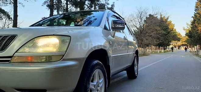 Toyota Harrier 2000, 243,321 km - 2.4 л - Sumqayıt
