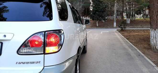 Toyota Harrier 2000, 243,321 km - 2.4 л - Sumqayıt