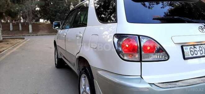 Toyota Harrier 2000, 243,321 km - 2.4 л - Sumqayıt