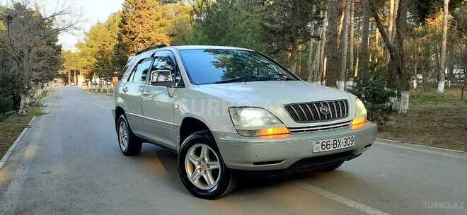 Toyota Harrier 2000, 243,321 km - 2.4 л - Sumqayıt