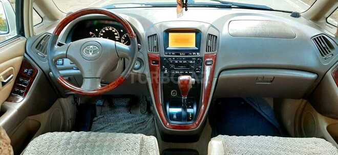 Toyota Harrier 2000, 243,321 km - 2.4 л - Sumqayıt