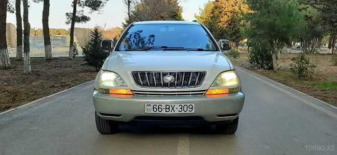Toyota Harrier 2000, 243,321 km - 2.4 л - Sumqayıt