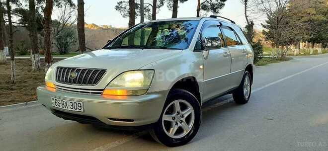 Toyota Harrier 2000, 243,321 km - 2.4 л - Sumqayıt