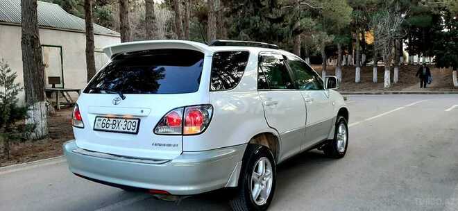 Toyota Harrier 2000, 243,321 km - 2.4 л - Sumqayıt