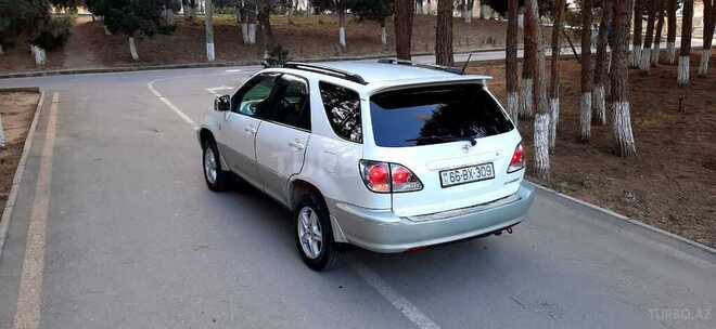 Toyota Harrier 2000, 243,321 km - 2.4 л - Sumqayıt