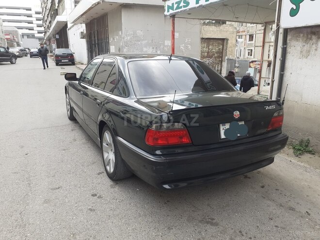 BMW 740 1997, 300,000 km - 4.0 l - Bakı