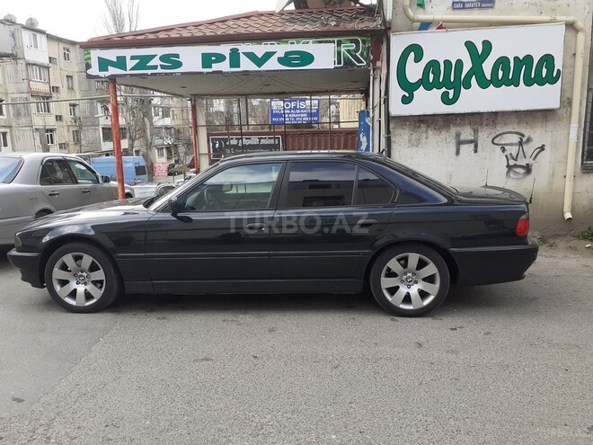 BMW 740 1997, 300,000 km - 4.0 l - Bakı