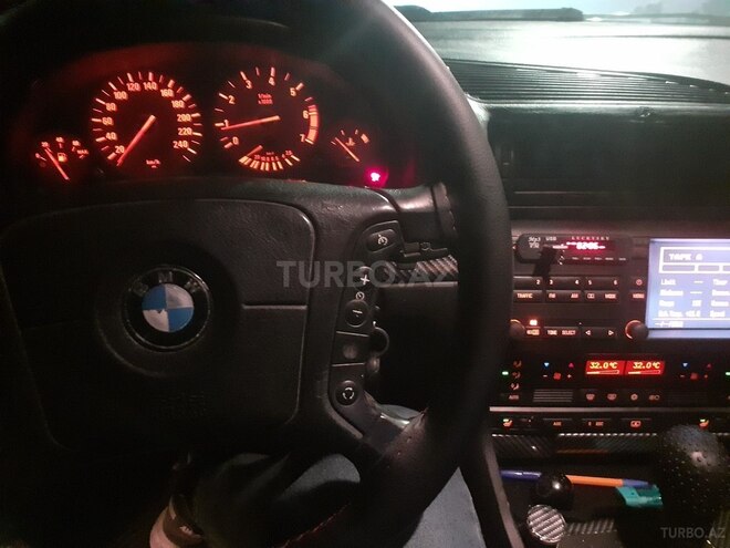 BMW 740 1997, 300,000 km - 4.0 l - Bakı