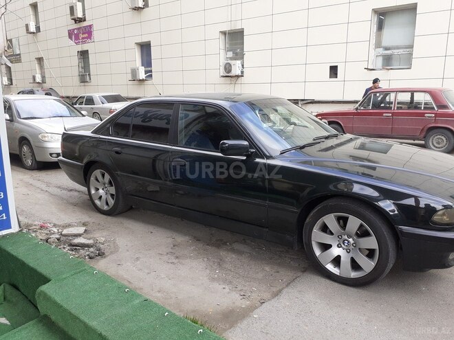 BMW 740 1997, 300,000 km - 4.0 l - Bakı