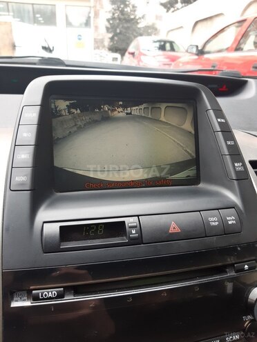 Toyota Prius 2007, 145,000 km - 1.5 л - Bakı