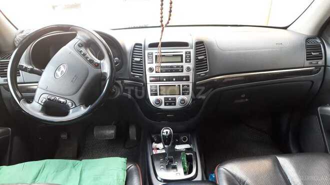 Hyundai Santa Fe 2008, 96,000 km - 2.0 л - Bakı