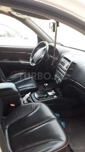 Hyundai Santa Fe 2008, 96,000 km - 2.0 л - Bakı