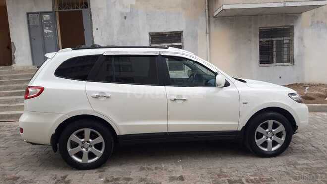 Hyundai Santa Fe 2008, 96,000 km - 2.0 л - Bakı