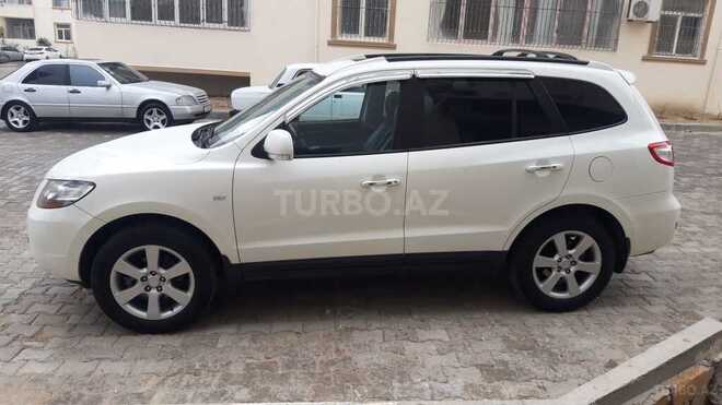 Hyundai Santa Fe 2008, 96,000 km - 2.0 л - Bakı