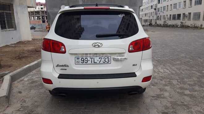 Hyundai Santa Fe 2008, 96,000 km - 2.0 л - Bakı