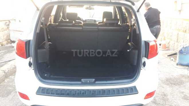 Hyundai Santa Fe 2008, 96,000 km - 2.0 л - Bakı