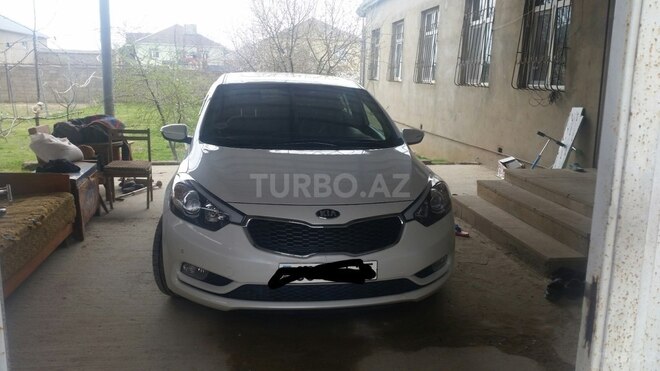 Kia Cerato 2014, 56,500 km - 1.6 l - Bakı