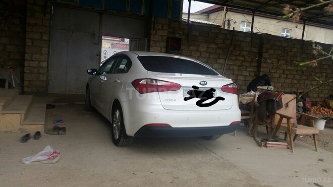 Kia Cerato 2014, 56,500 km - 1.6 l - Bakı
