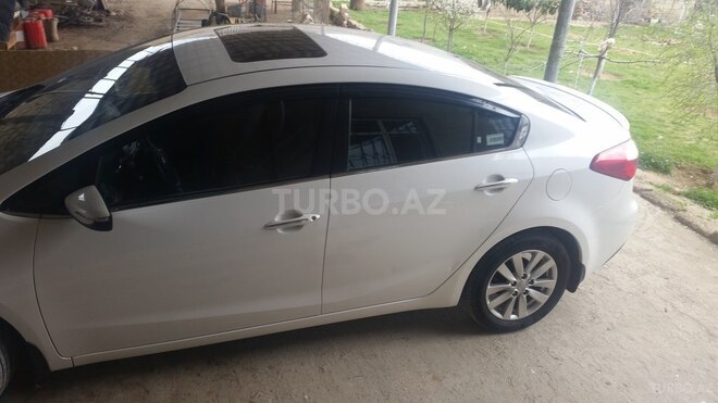 Kia Cerato 2014, 56,500 km - 1.6 l - Bakı