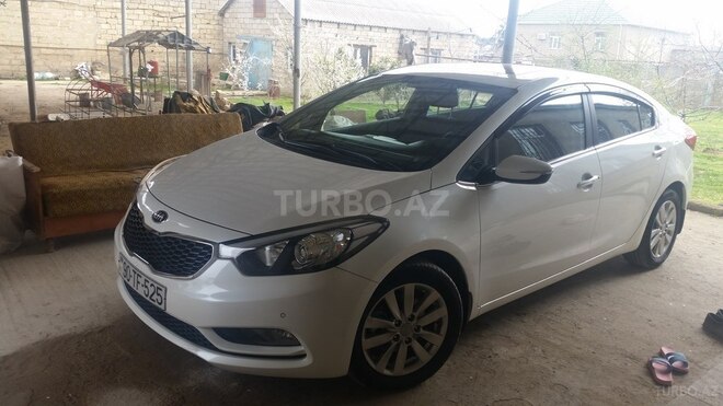Kia Cerato 2014, 56,500 km - 1.6 l - Bakı