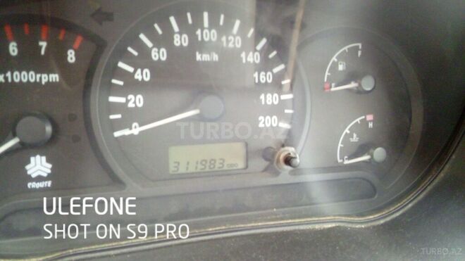 Saipa Tiba 2012, 311,983 km - 1.5 l - Sumqayıt