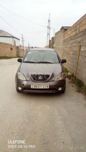 Saipa Tiba 2012, 311,983 km - 1.5 l - Sumqayıt